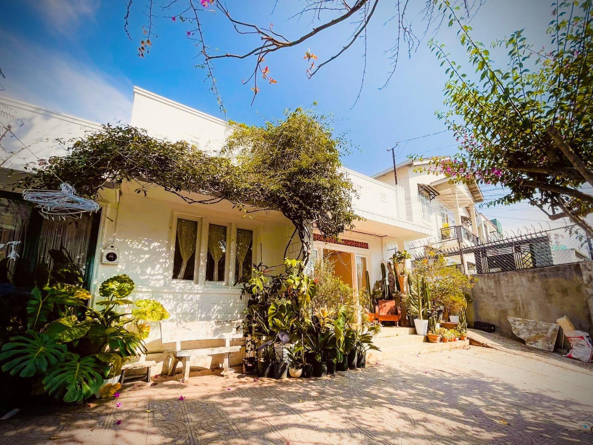 Hat De Homestay Da Lat Exterior photo